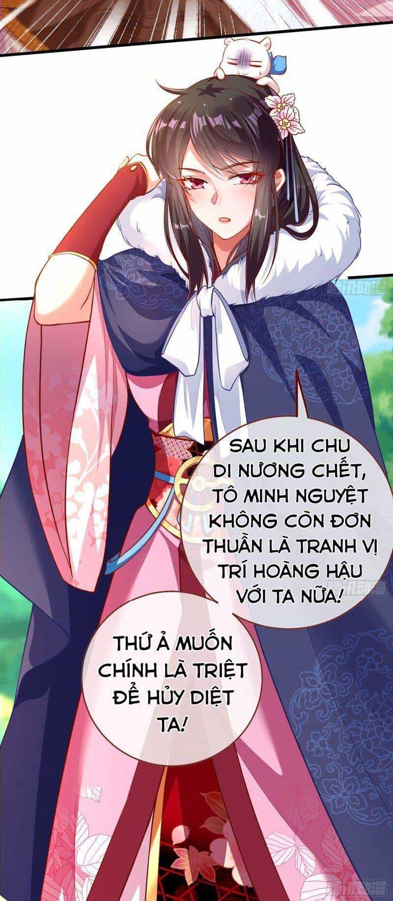 Vạn Tra Triêu Hoàng - Chương 167 - ảnh 31