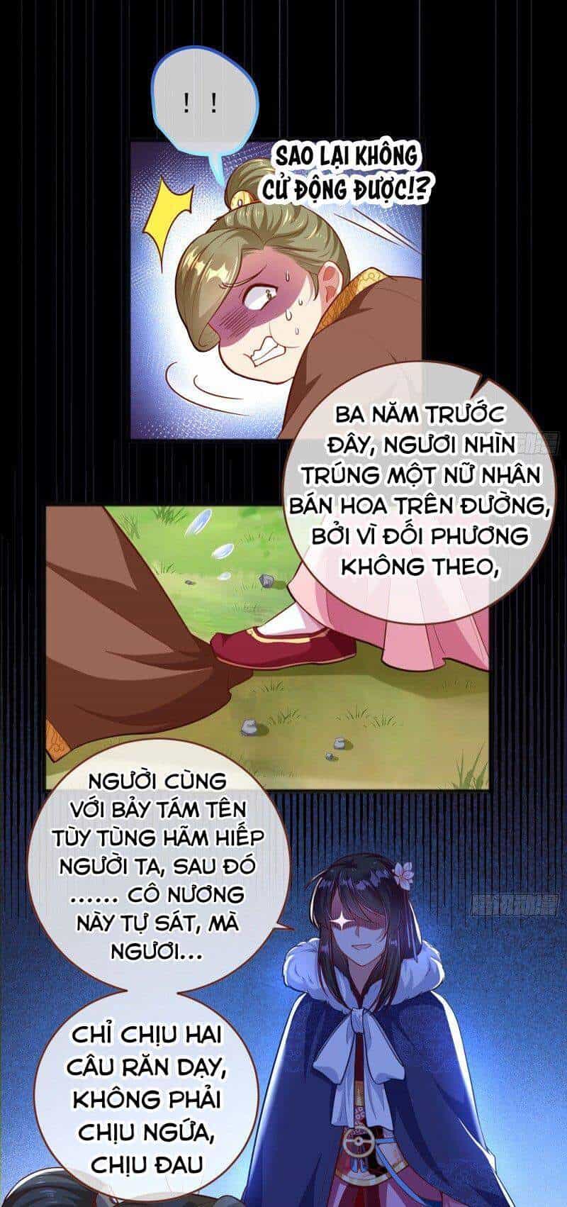 Vạn Tra Triêu Hoàng - Chương 167 - ảnh 33