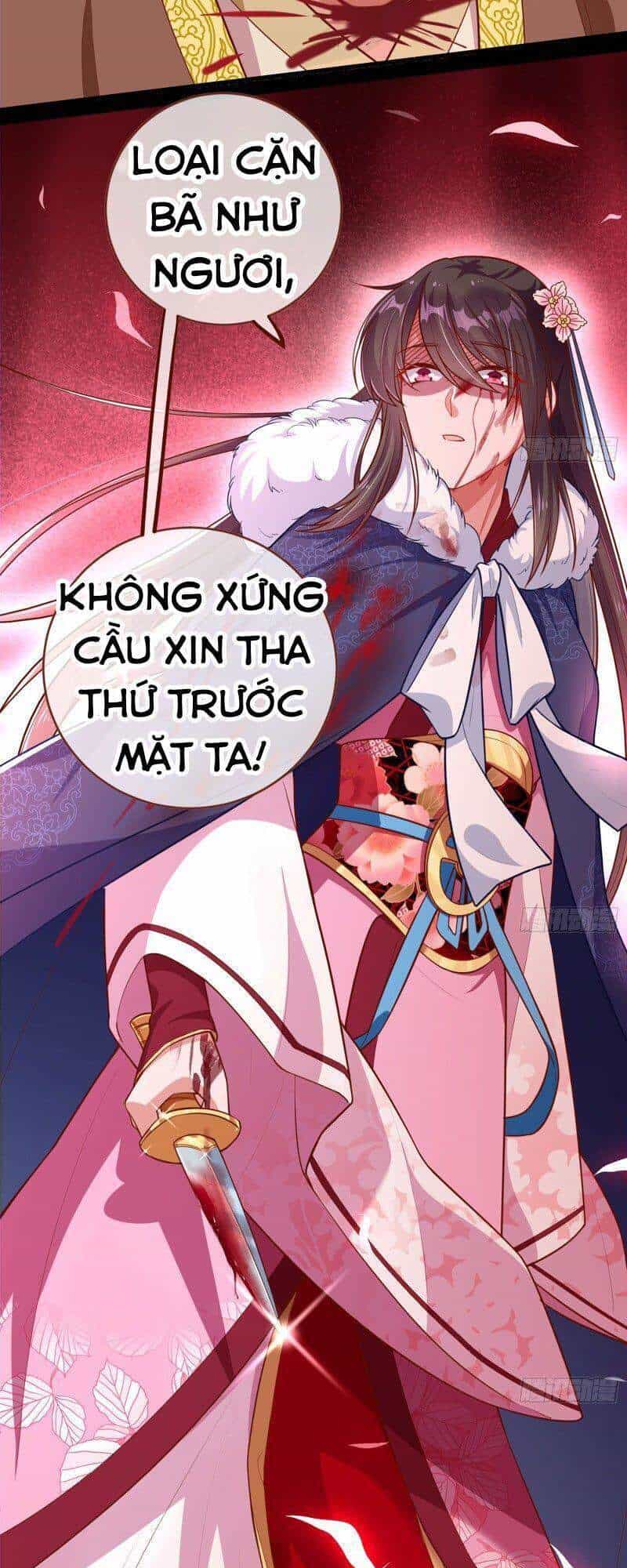 Vạn Tra Triêu Hoàng - Chương 167 - ảnh 40