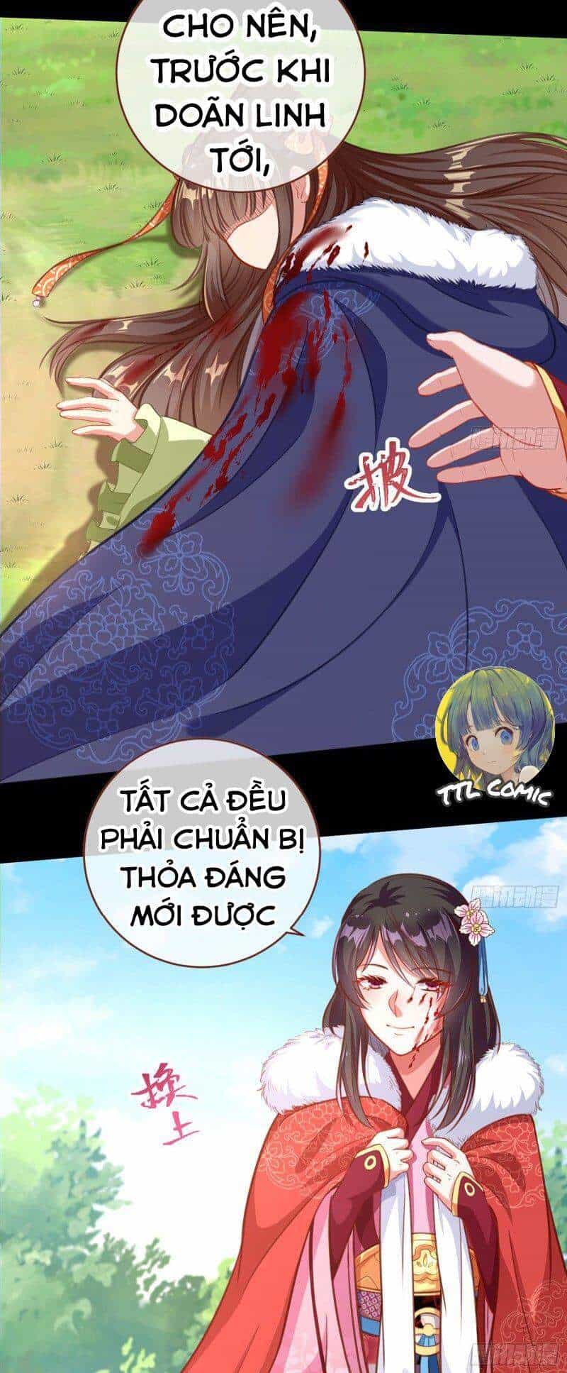Vạn Tra Triêu Hoàng - Chương 167 - ảnh 44