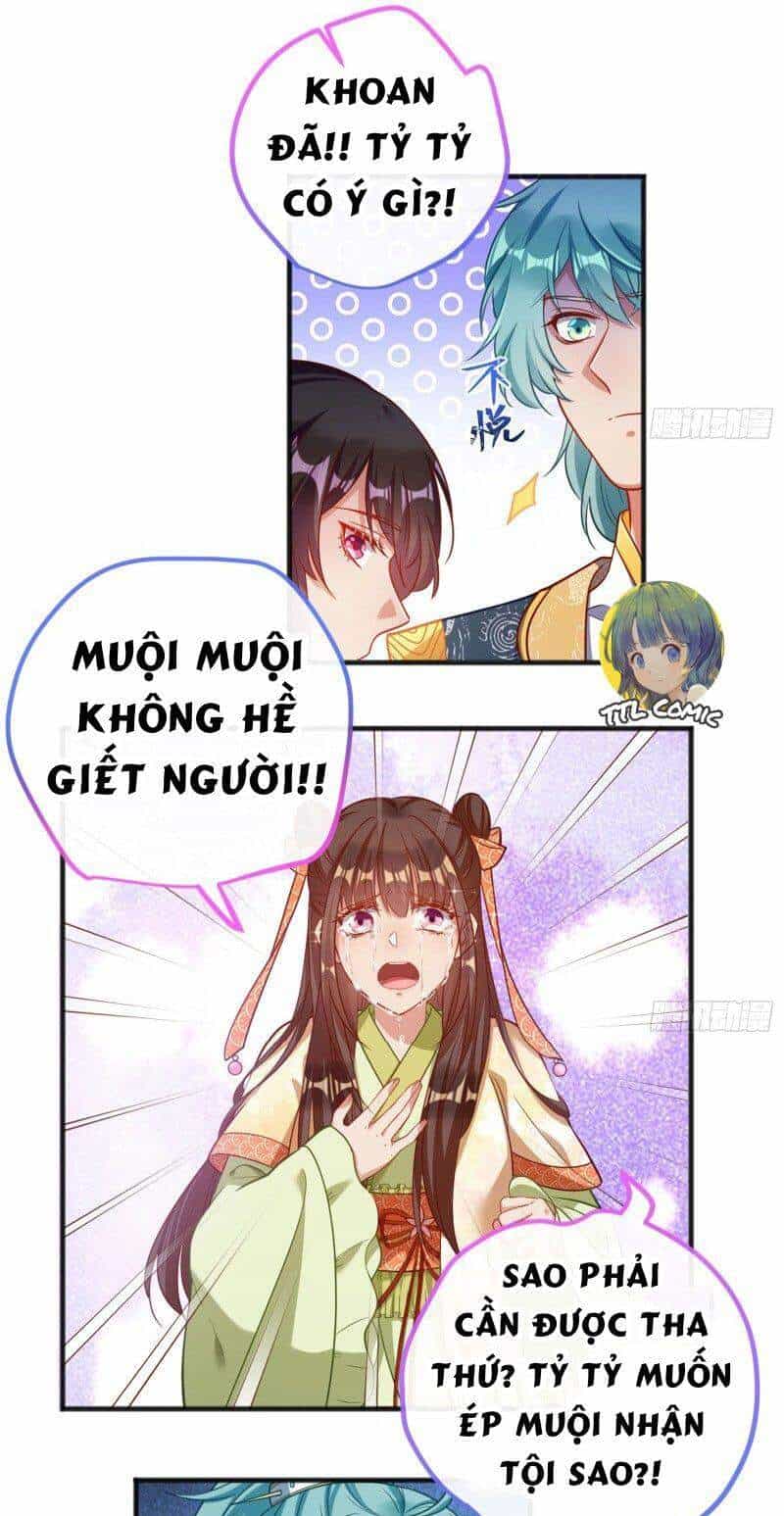 Vạn Tra Triêu Hoàng - Chương 168 - ảnh 16