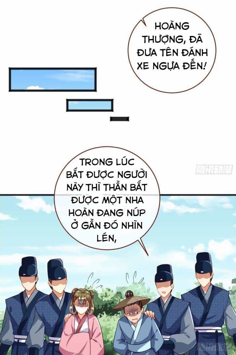 Vạn Tra Triêu Hoàng - Chương 168 - ảnh 20
