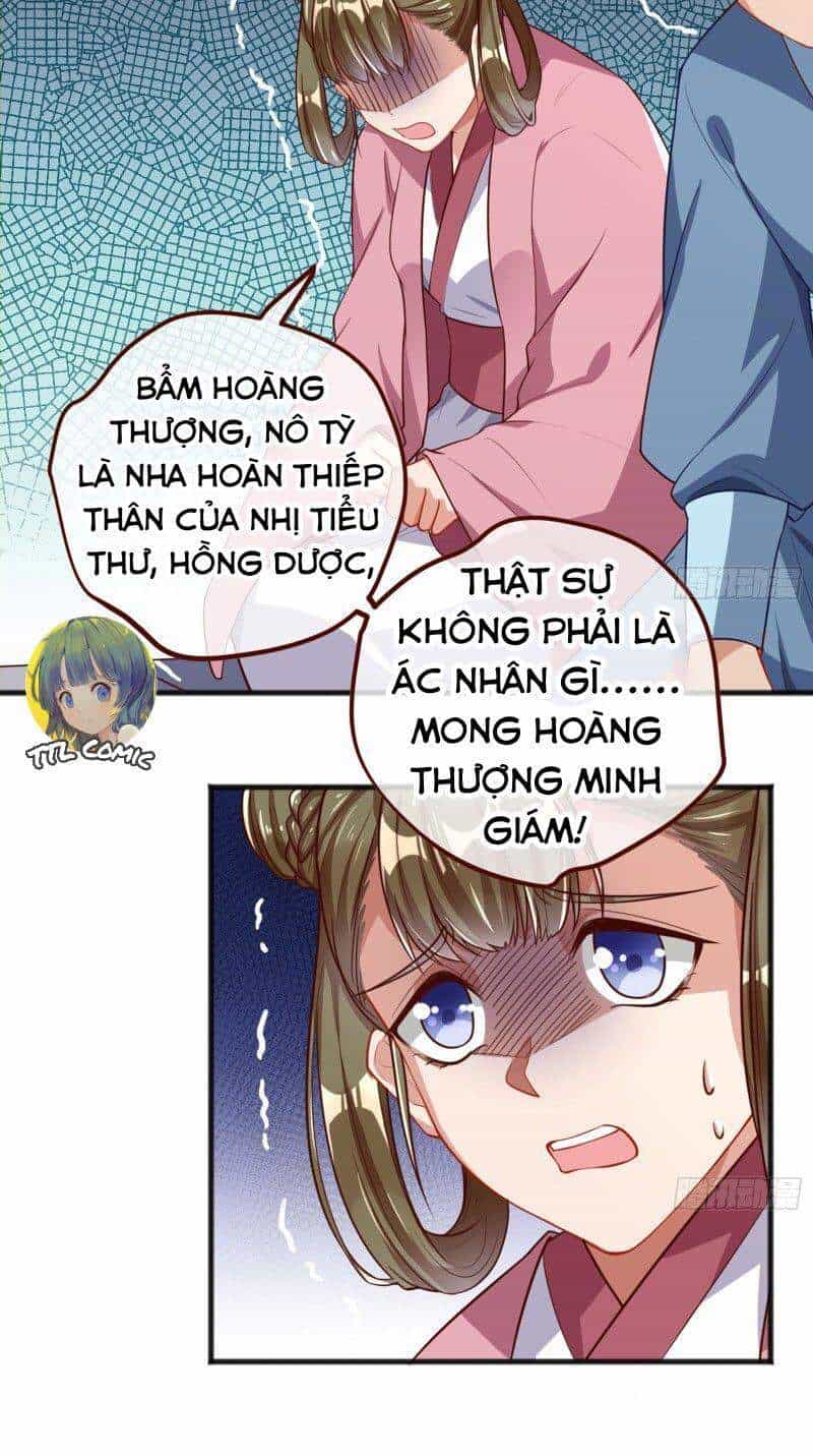 Vạn Tra Triêu Hoàng - Chương 168 - ảnh 22