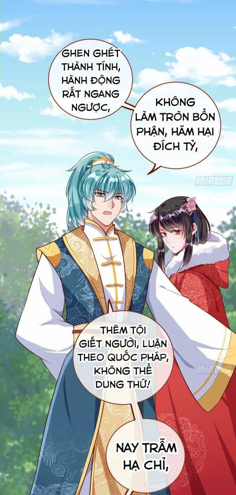 Vạn Tra Triêu Hoàng - Chương 168 - ảnh 49