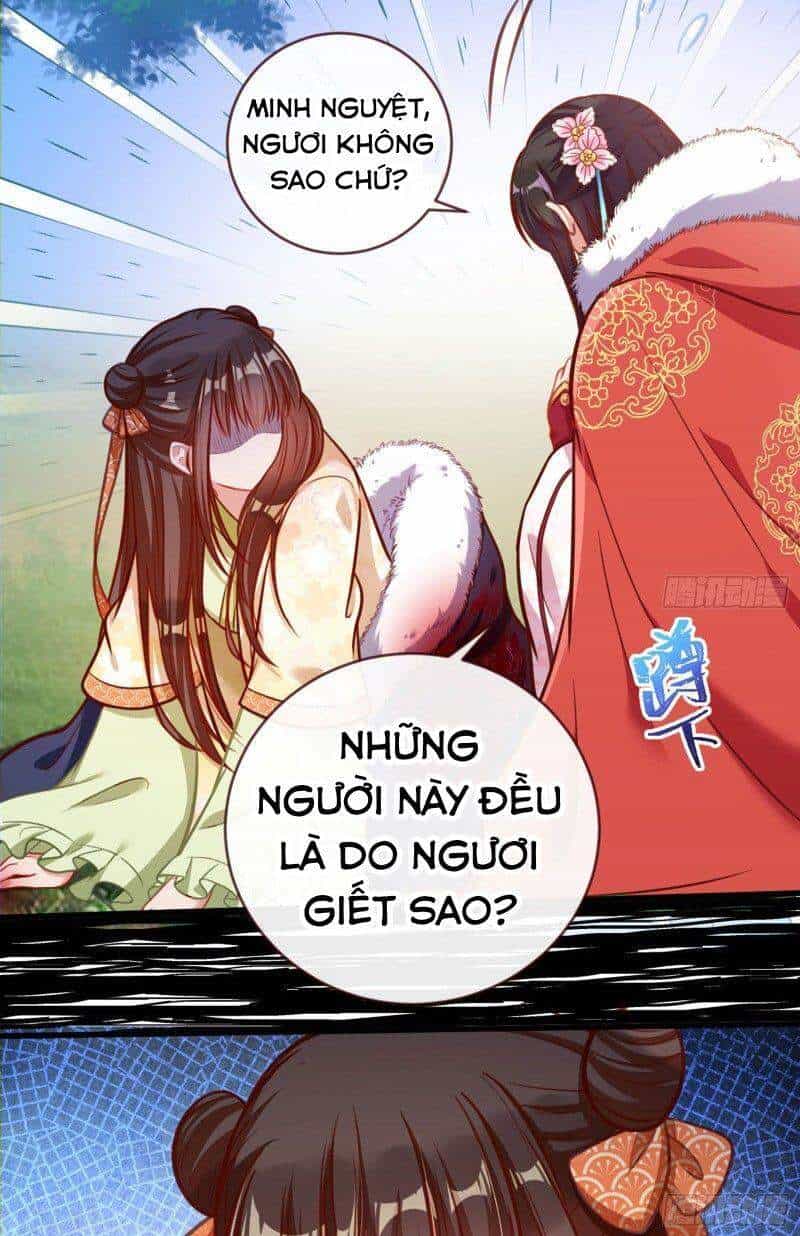 Vạn Tra Triêu Hoàng - Chương 168 - ảnh 6