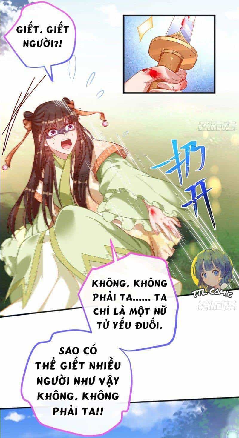 Vạn Tra Triêu Hoàng - Chương 168 - ảnh 9