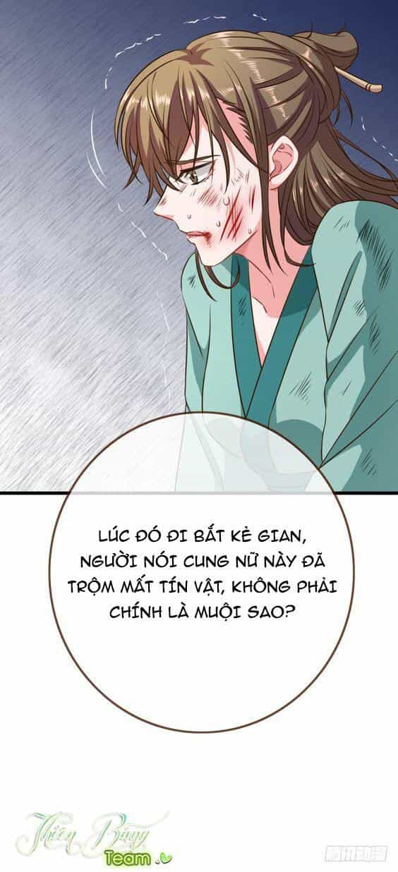 Vạn Tra Triêu Hoàng - Chương 17 - ảnh 19