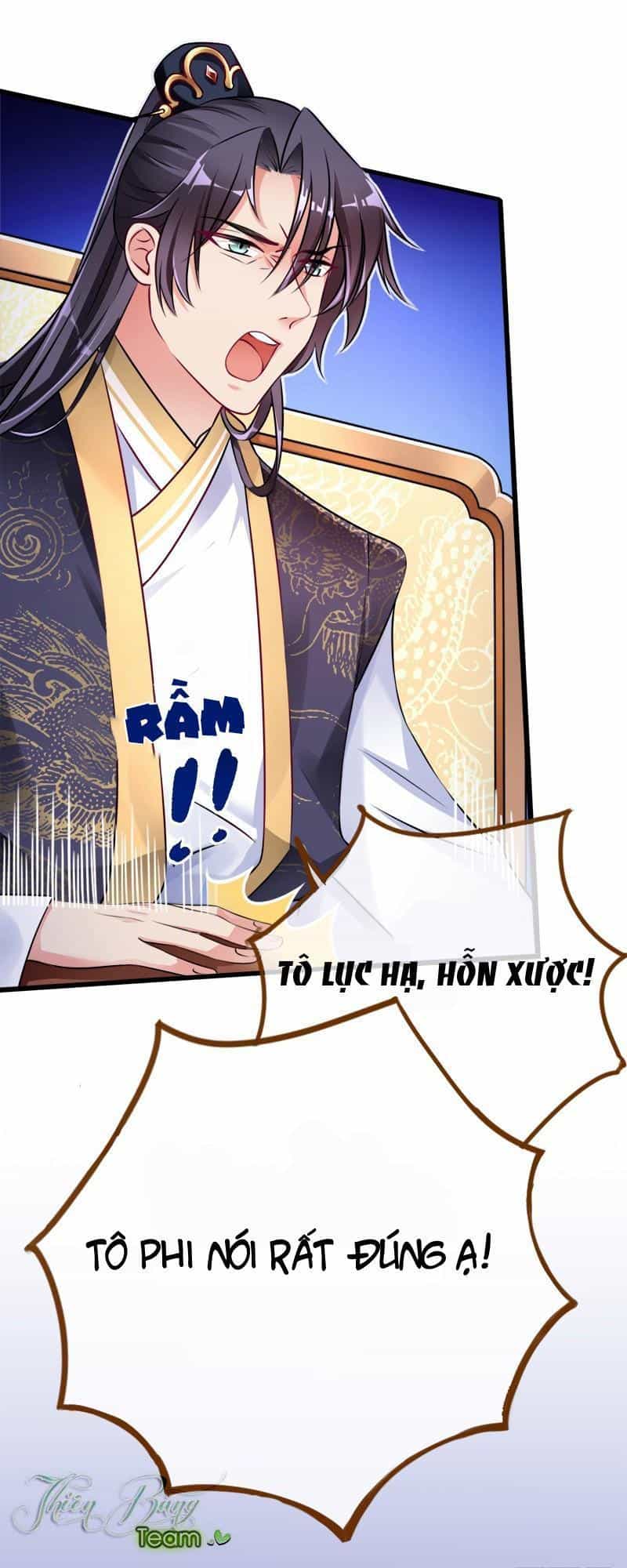 Vạn Tra Triêu Hoàng - Chương 18 - ảnh 19