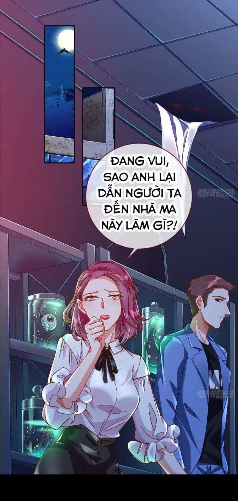 Vạn Tra Triêu Hoàng - Chương 186 - ảnh 14