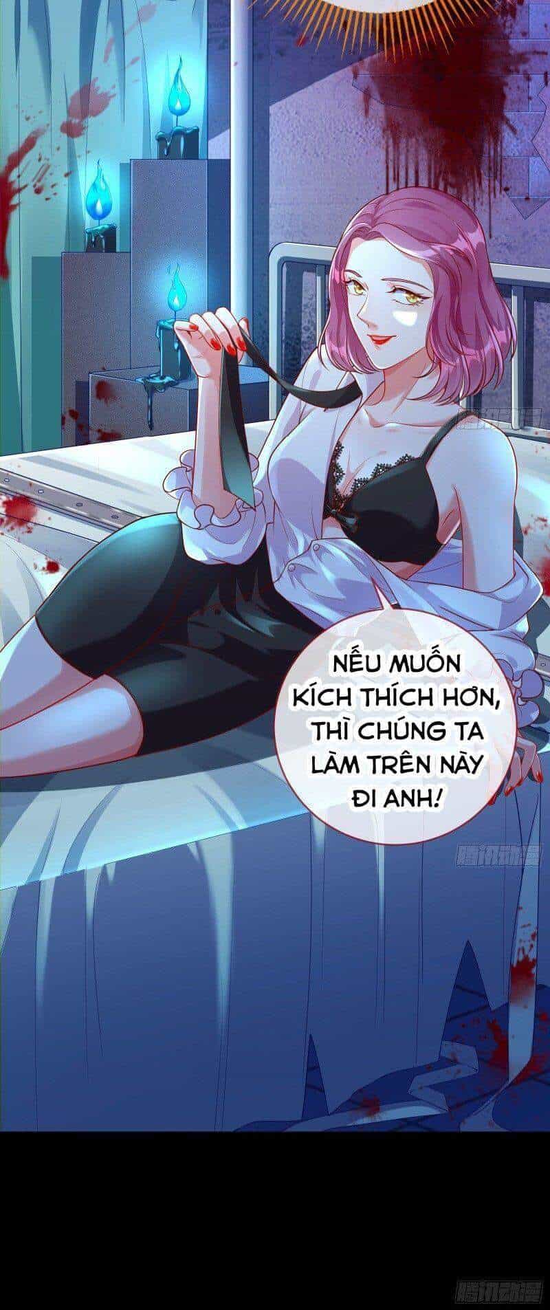 Vạn Tra Triêu Hoàng - Chương 186 - ảnh 22