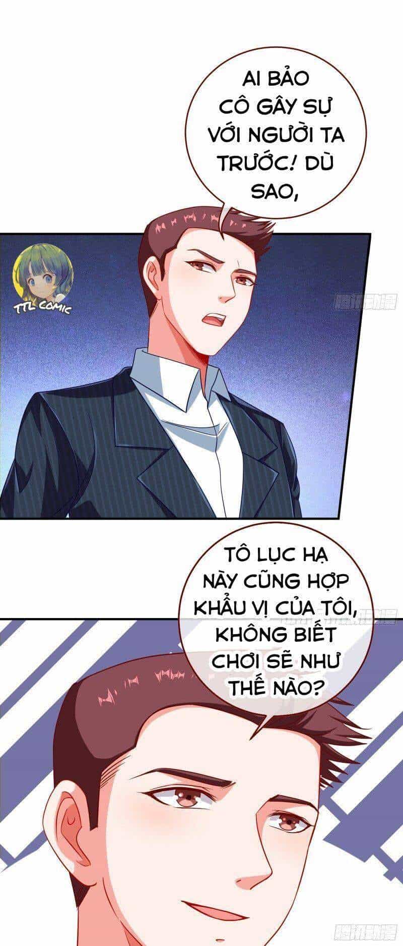 Vạn Tra Triêu Hoàng - Chương 189 - ảnh 18