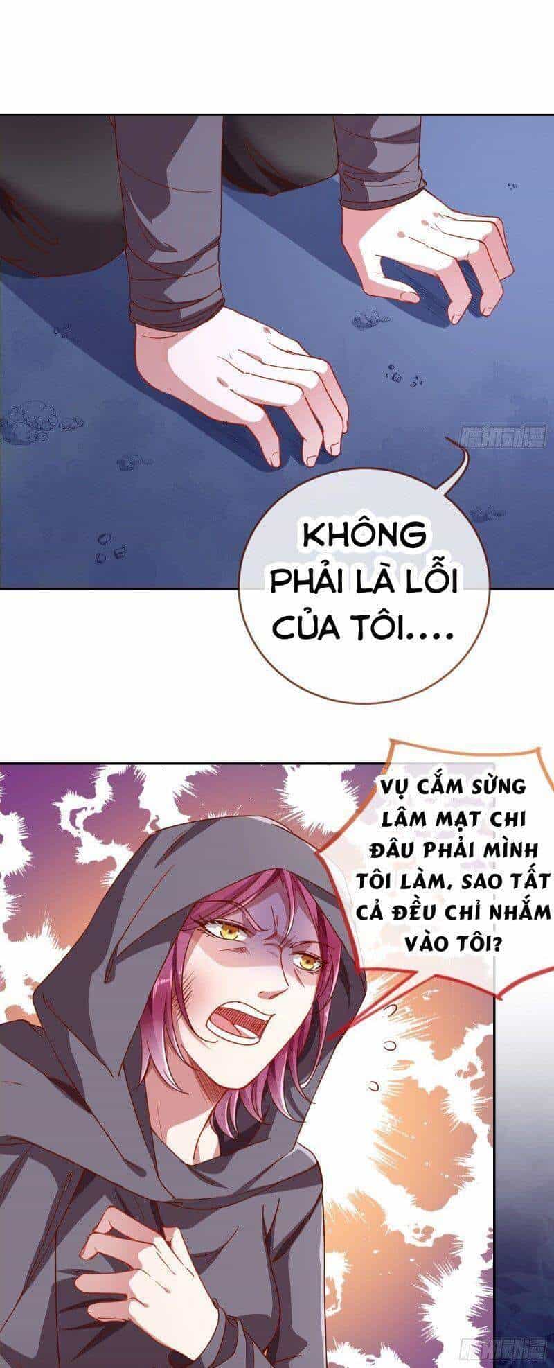 Vạn Tra Triêu Hoàng - Chương 191 - ảnh 20