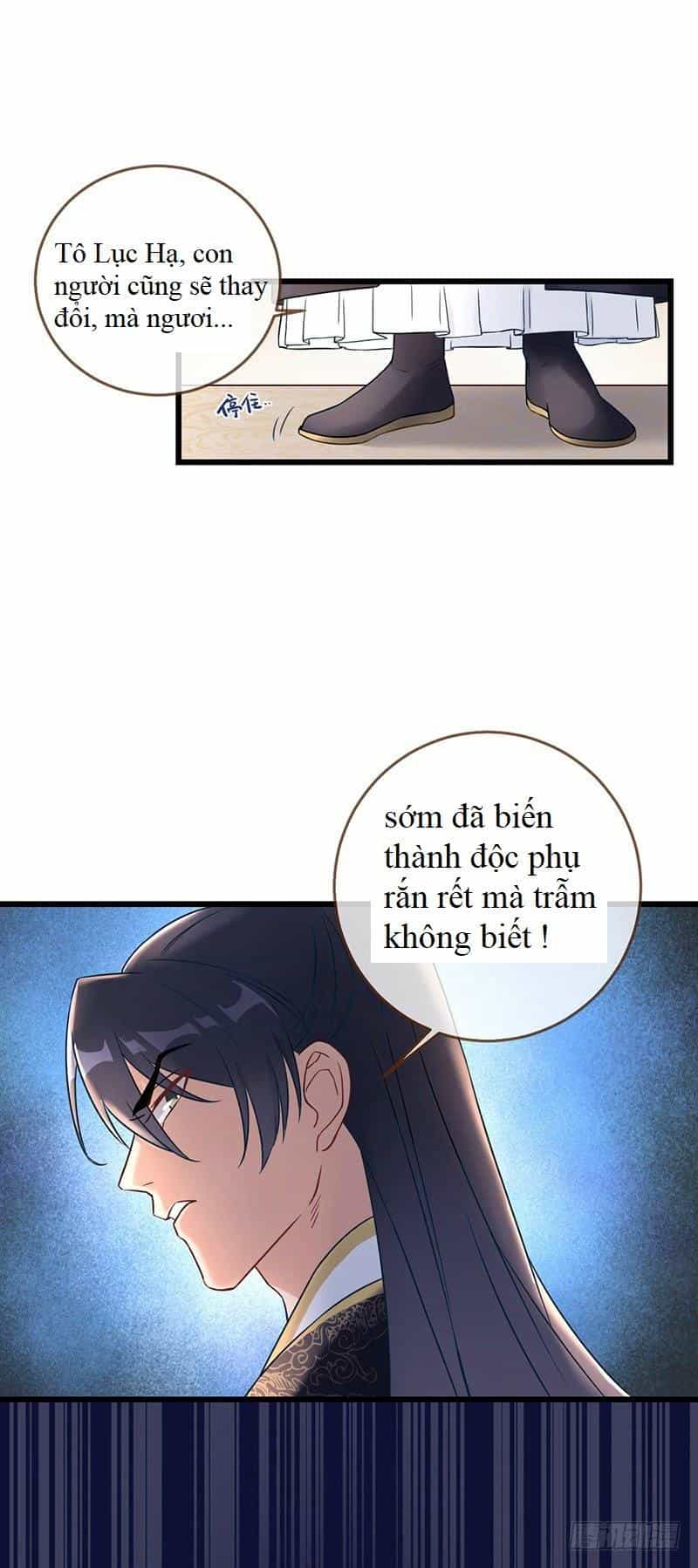 Vạn Tra Triêu Hoàng - Chương 1 - ảnh 16