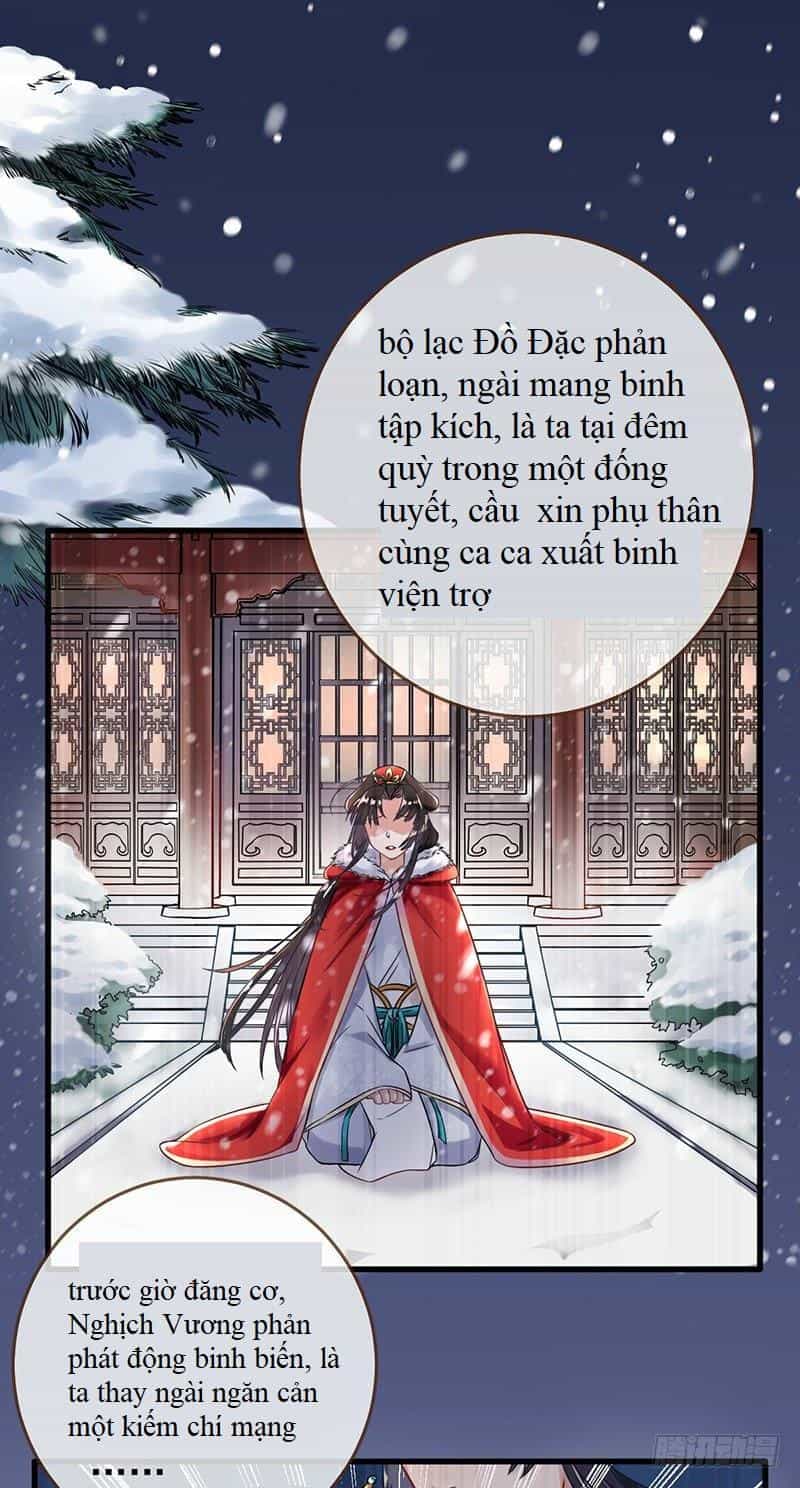 Vạn Tra Triêu Hoàng - Chương 1 - ảnh 9
