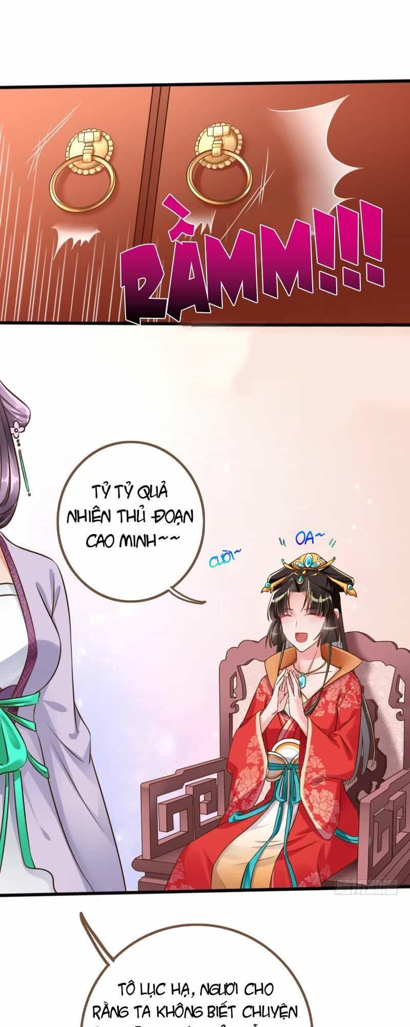 Vạn Tra Triêu Hoàng - Chương 19 - ảnh 34