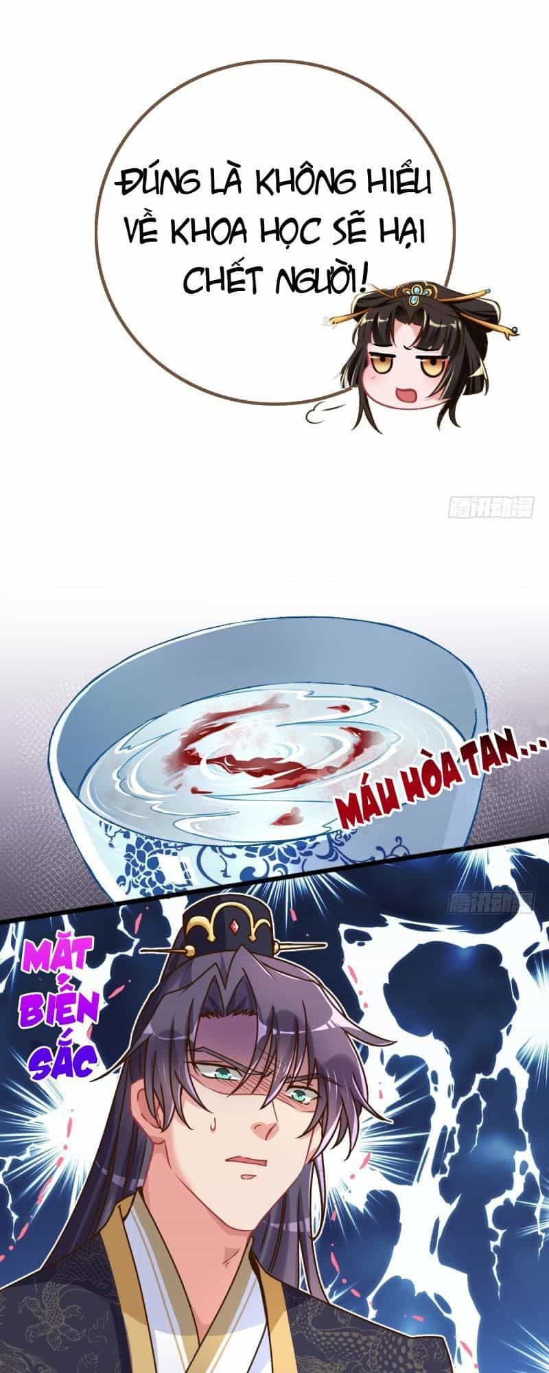 Vạn Tra Triêu Hoàng - Chương 19 - ảnh 9
