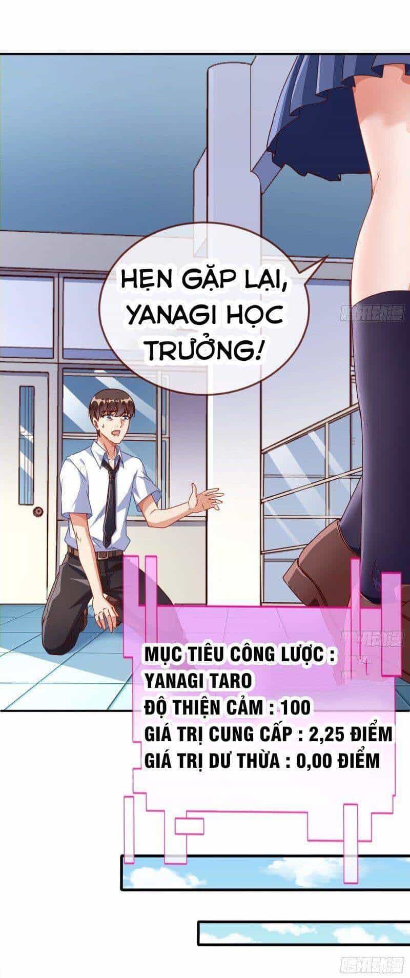 Vạn Tra Triêu Hoàng - Chương 192 - ảnh 21