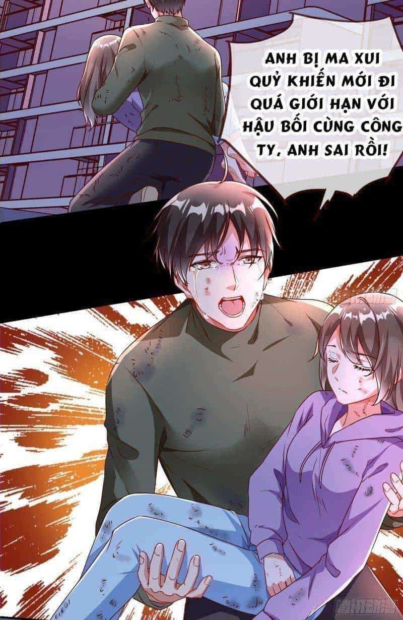 Vạn Tra Triêu Hoàng - Chương 192 - ảnh 36