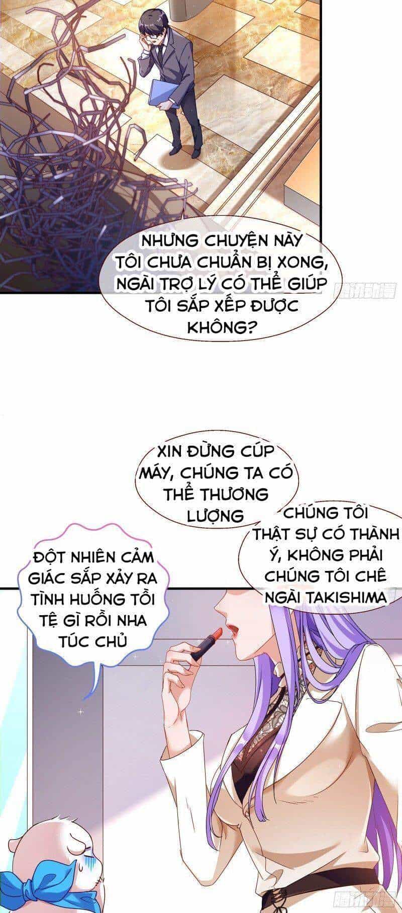 Vạn Tra Triêu Hoàng - Chương 193 - ảnh 27