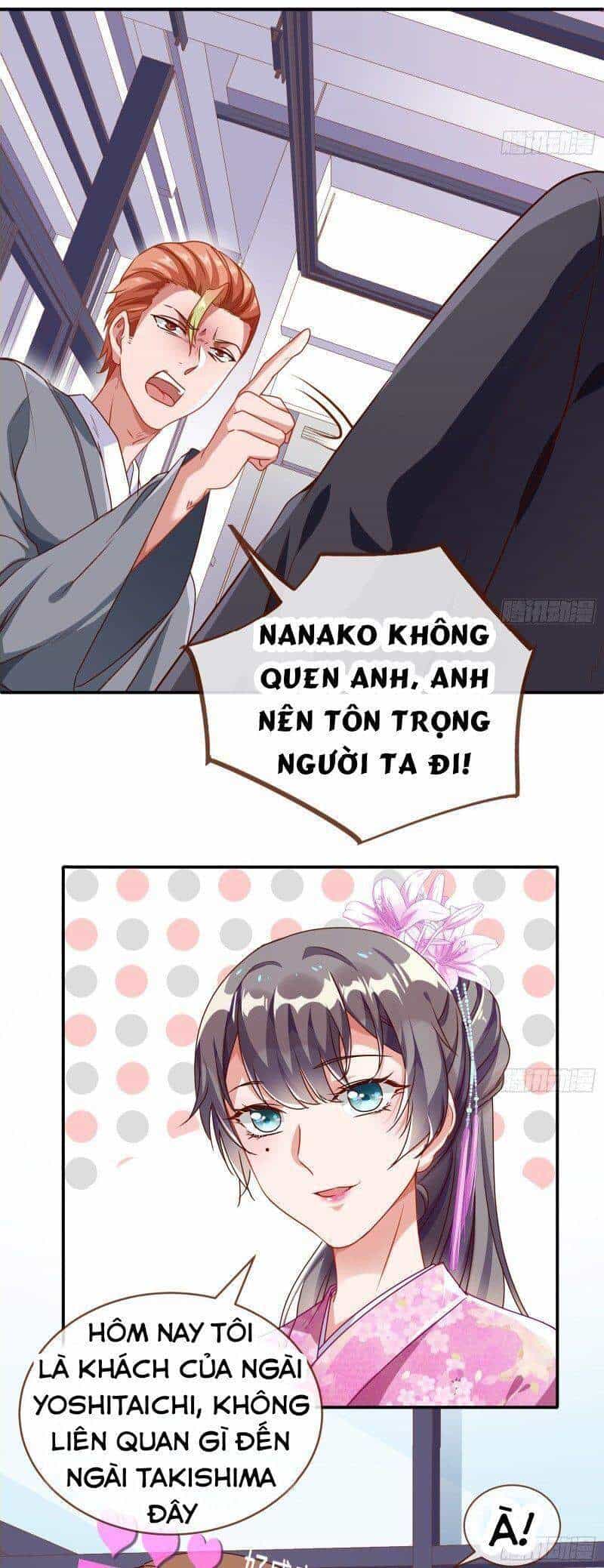Vạn Tra Triêu Hoàng - Chương 195 - ảnh 14