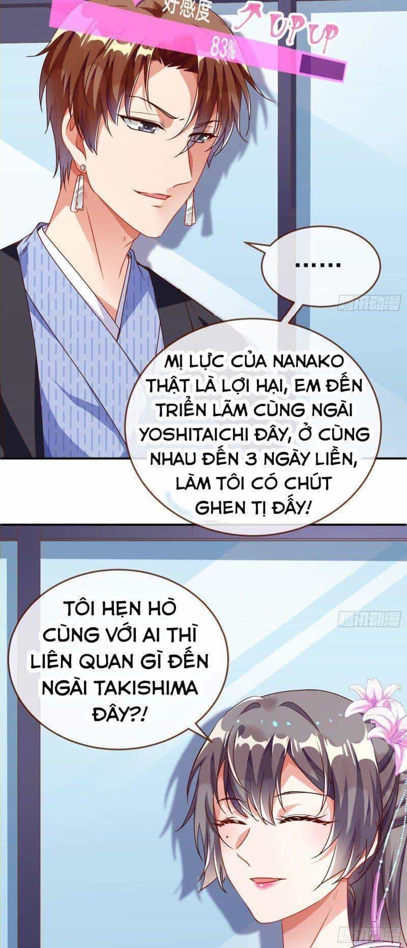 Vạn Tra Triêu Hoàng - Chương 195 - ảnh 15