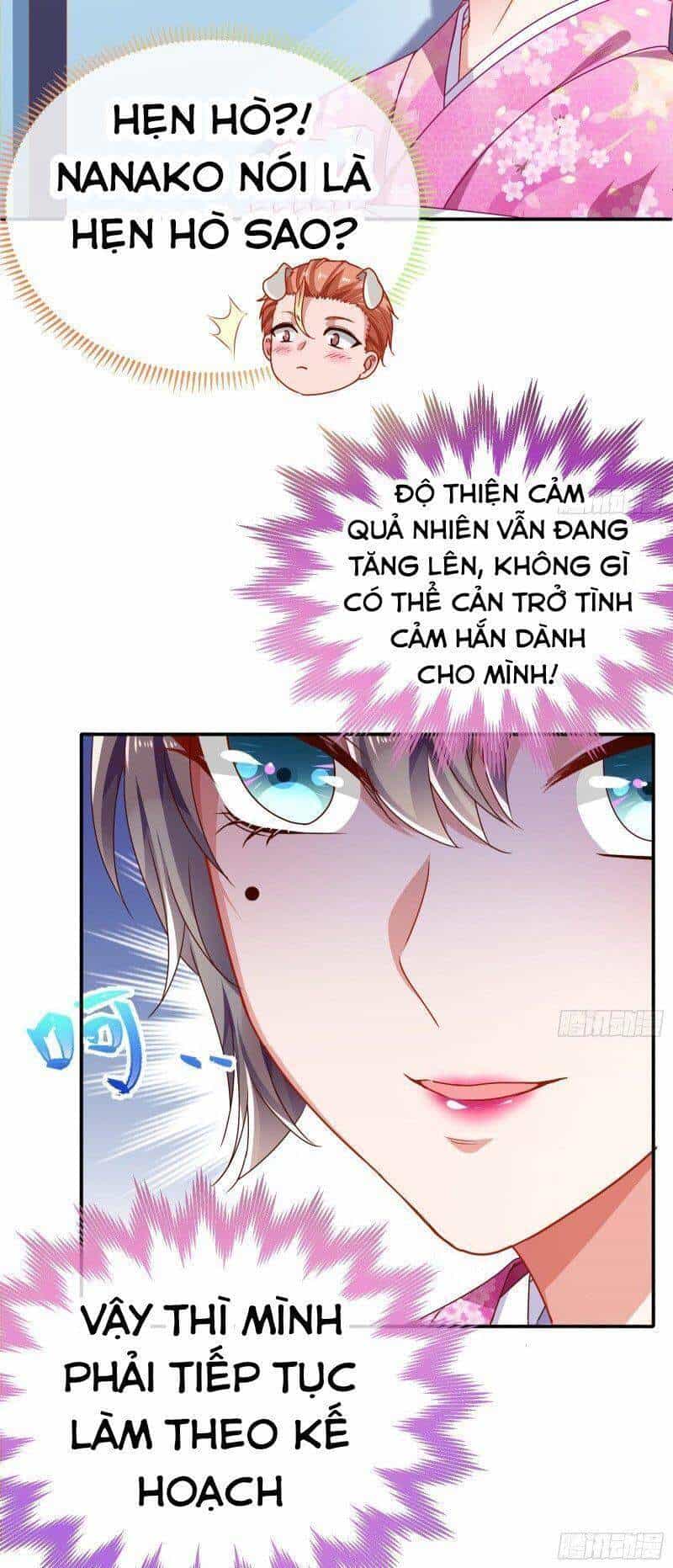 Vạn Tra Triêu Hoàng - Chương 195 - ảnh 16