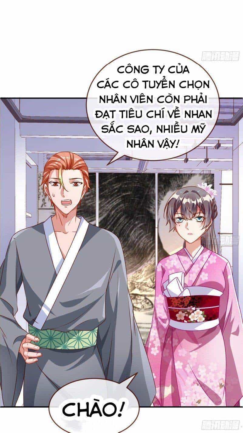 Vạn Tra Triêu Hoàng - Chương 195 - ảnh 23