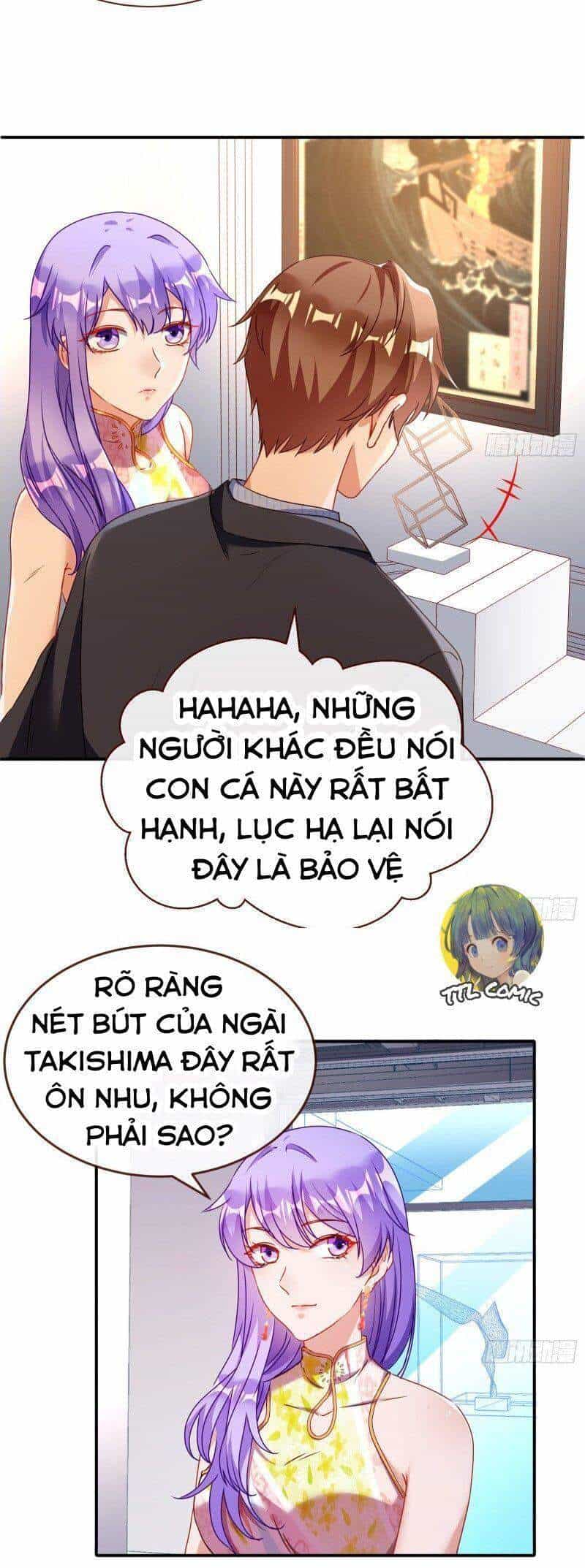 Vạn Tra Triêu Hoàng - Chương 195 - ảnh 30