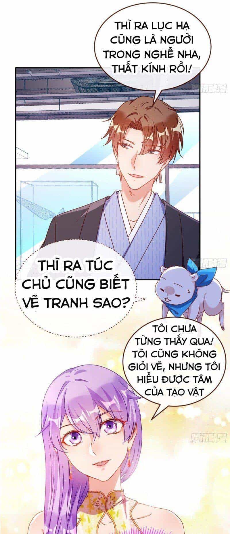 Vạn Tra Triêu Hoàng - Chương 195 - ảnh 31