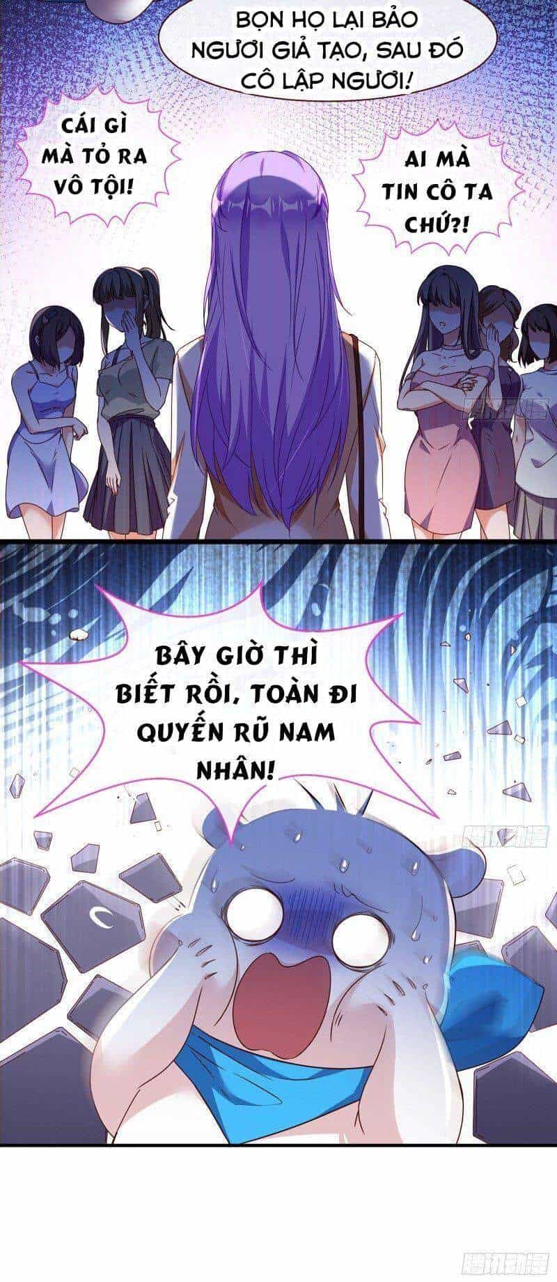 Vạn Tra Triêu Hoàng - Chương 196 - ảnh 27