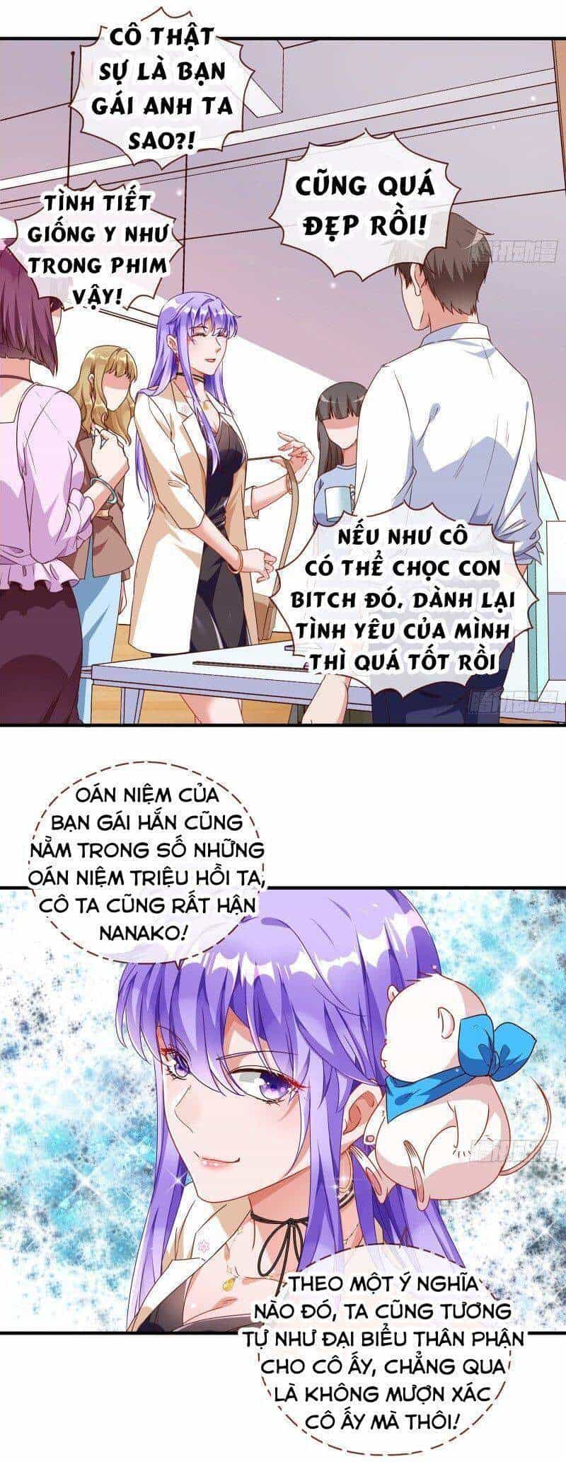 Vạn Tra Triêu Hoàng - Chương 196 - ảnh 30