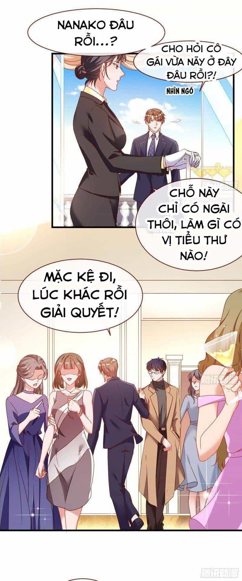 Vạn Tra Triêu Hoàng - Chương 197 - ảnh 19