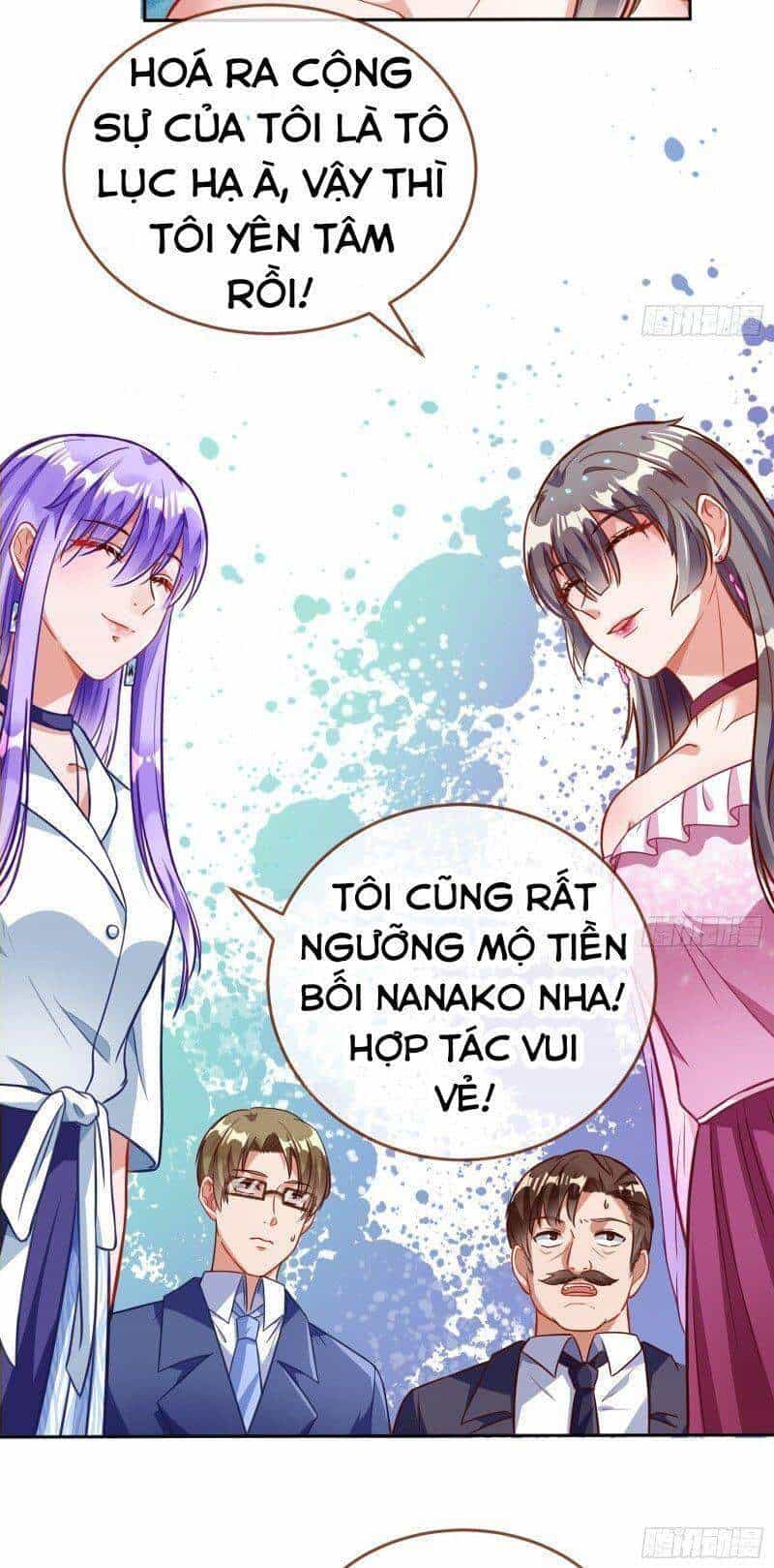 Vạn Tra Triêu Hoàng - Chương 199 - ảnh 16