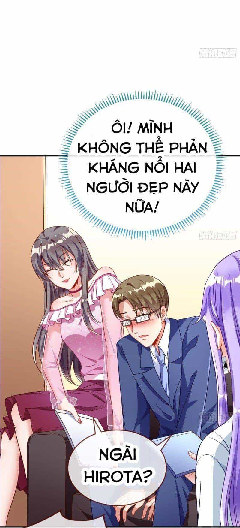 Vạn Tra Triêu Hoàng - Chương 199 - ảnh 23