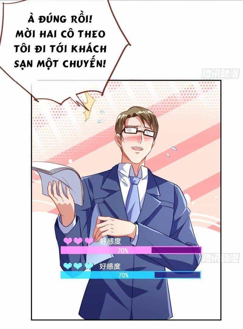 Vạn Tra Triêu Hoàng - Chương 199 - ảnh 24