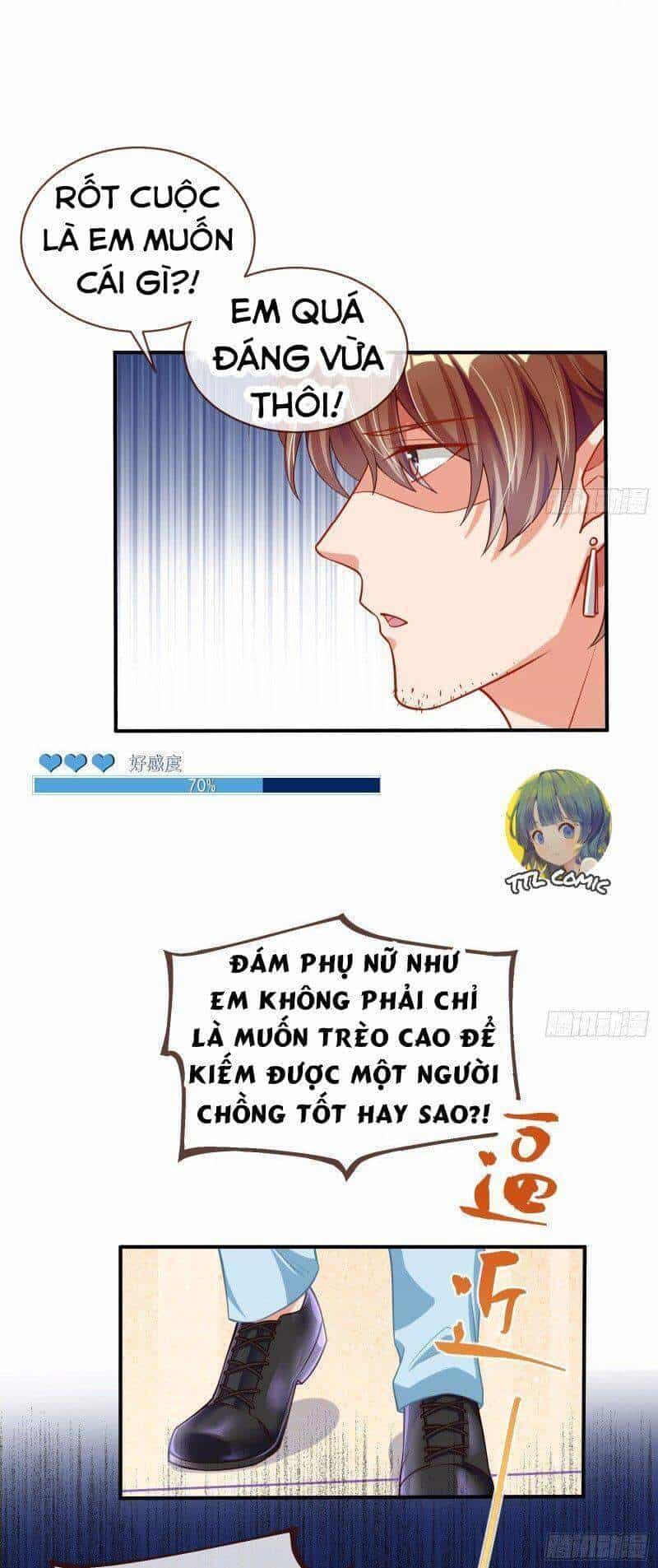 Vạn Tra Triêu Hoàng - Chương 202 - ảnh 21