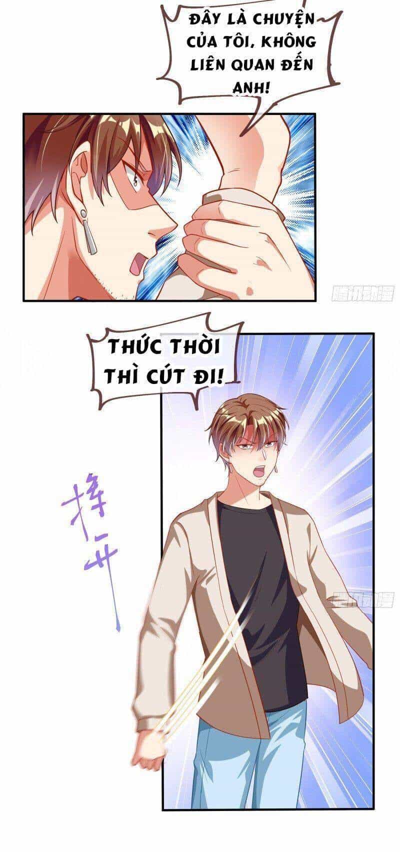 Vạn Tra Triêu Hoàng - Chương 202 - ảnh 27