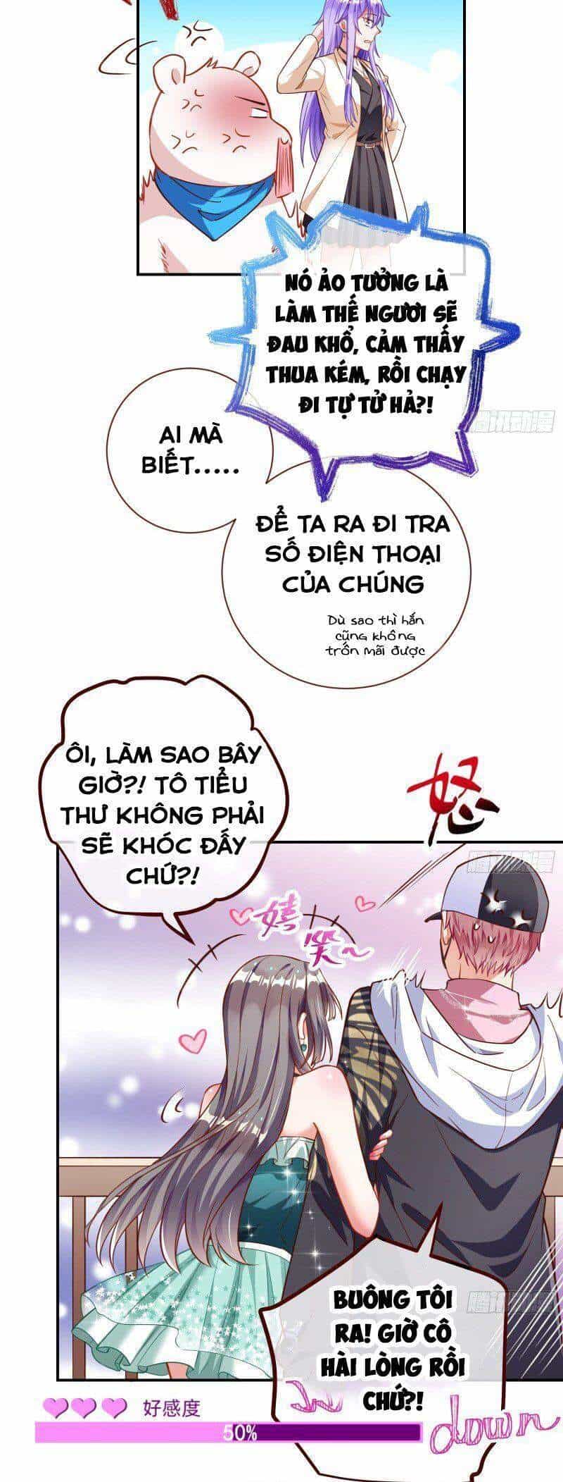 Vạn Tra Triêu Hoàng - Chương 203 - ảnh 19