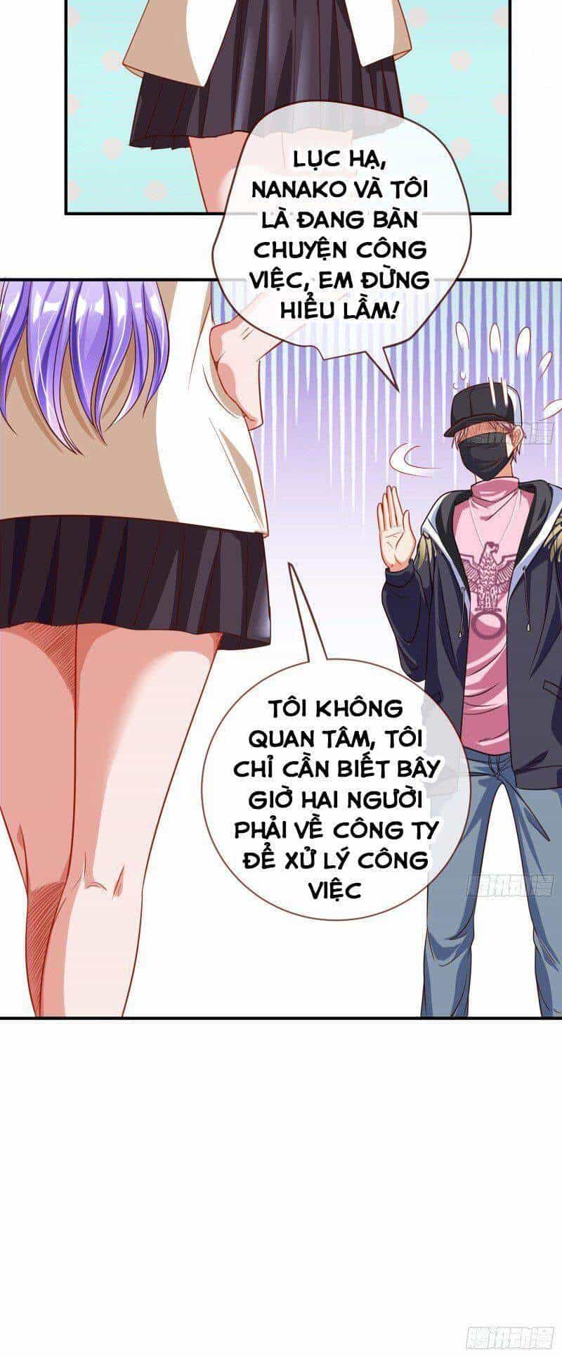Vạn Tra Triêu Hoàng - Chương 203 - ảnh 26