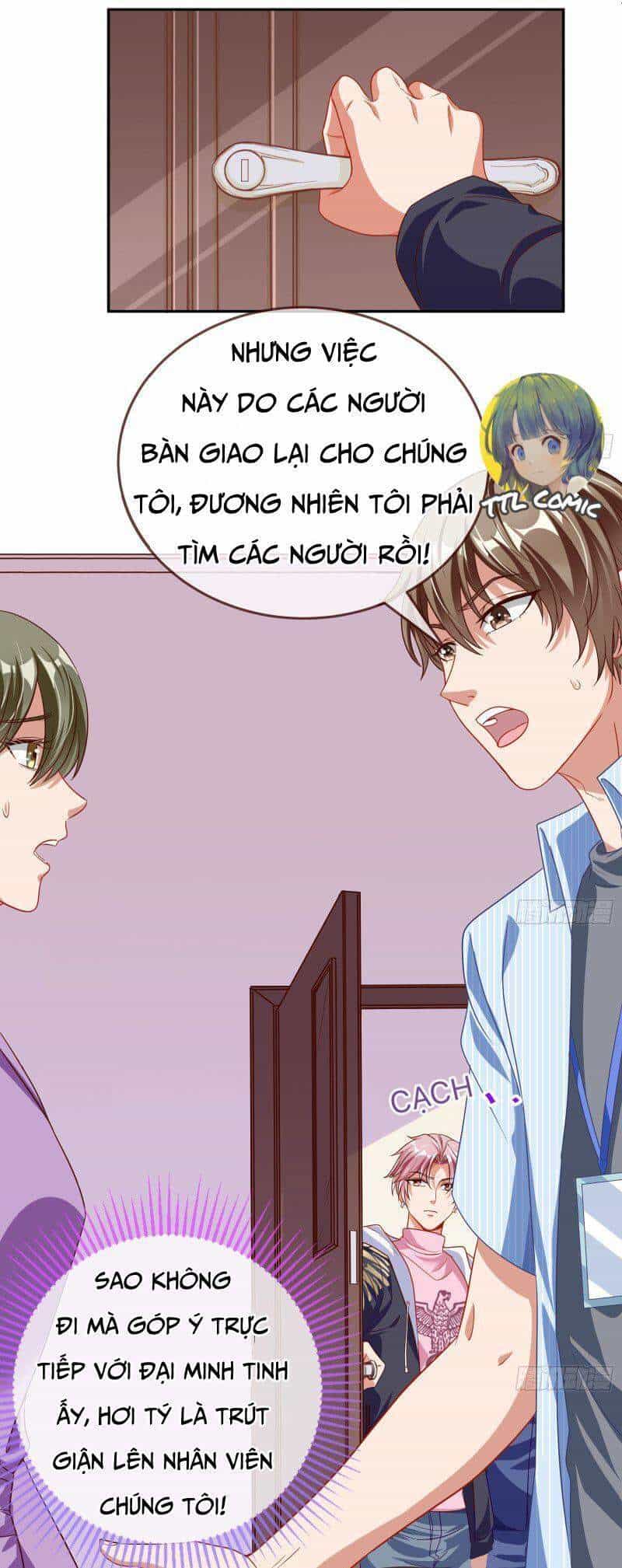 Vạn Tra Triêu Hoàng - Chương 204 - ảnh 3