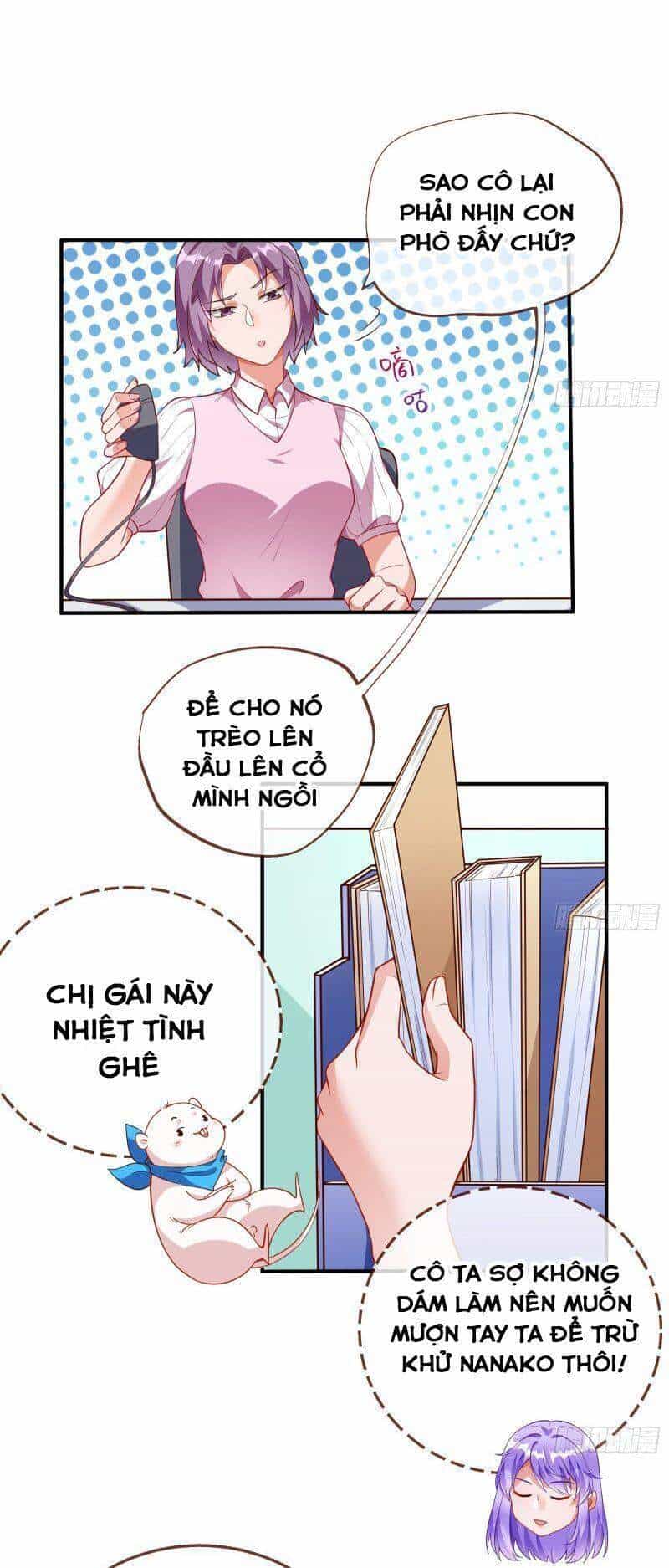 Vạn Tra Triêu Hoàng - Chương 205 - ảnh 6