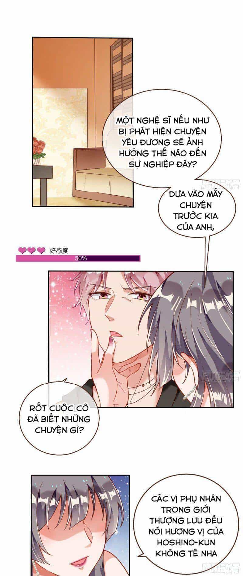 Vạn Tra Triêu Hoàng - Chương 206 - ảnh 21