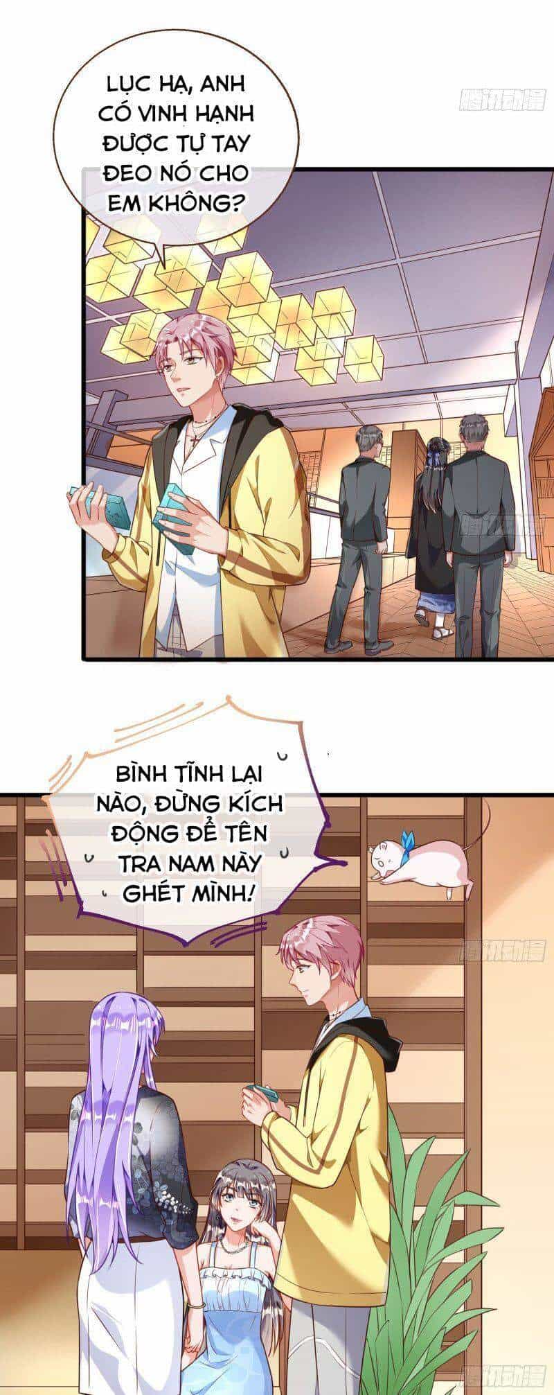 Vạn Tra Triêu Hoàng - Chương 206 - ảnh 7