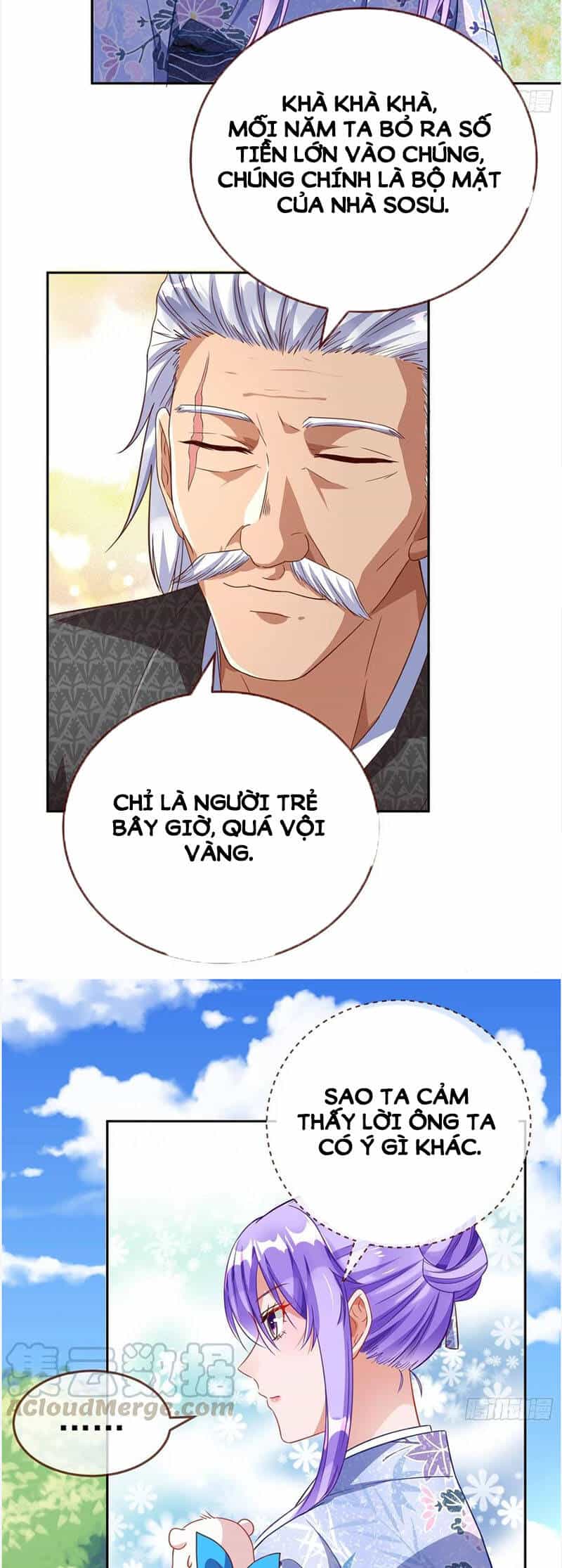 Vạn Tra Triêu Hoàng - Chương 209 - ảnh 17