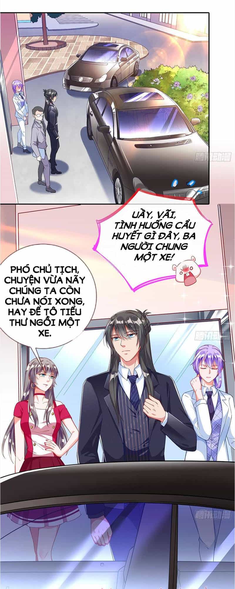 Vạn Tra Triêu Hoàng - Chương 210 - ảnh 2