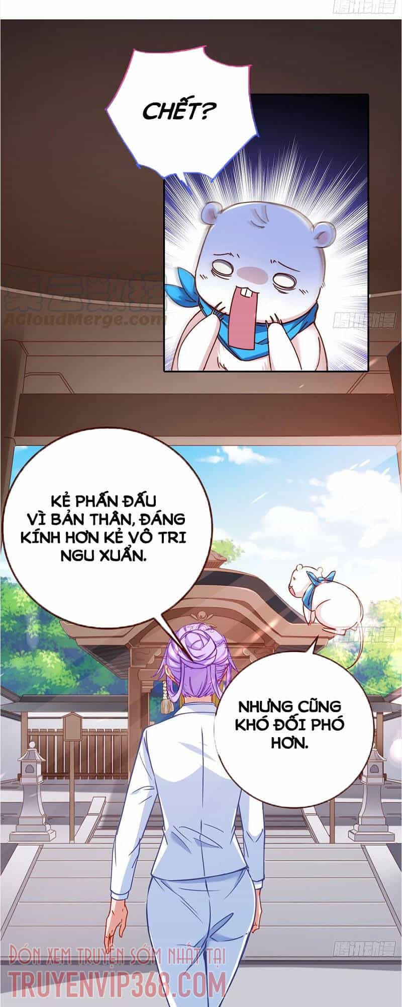 Vạn Tra Triêu Hoàng - Chương 210 - ảnh 21