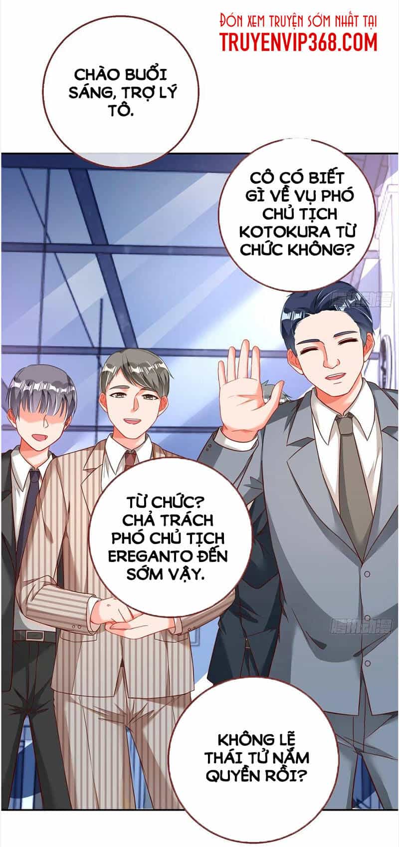 Vạn Tra Triêu Hoàng - Chương 212 - ảnh 2