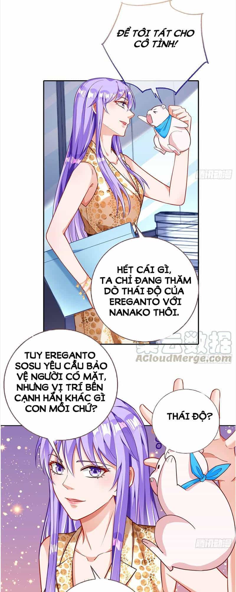 Vạn Tra Triêu Hoàng - Chương 212 - ảnh 21