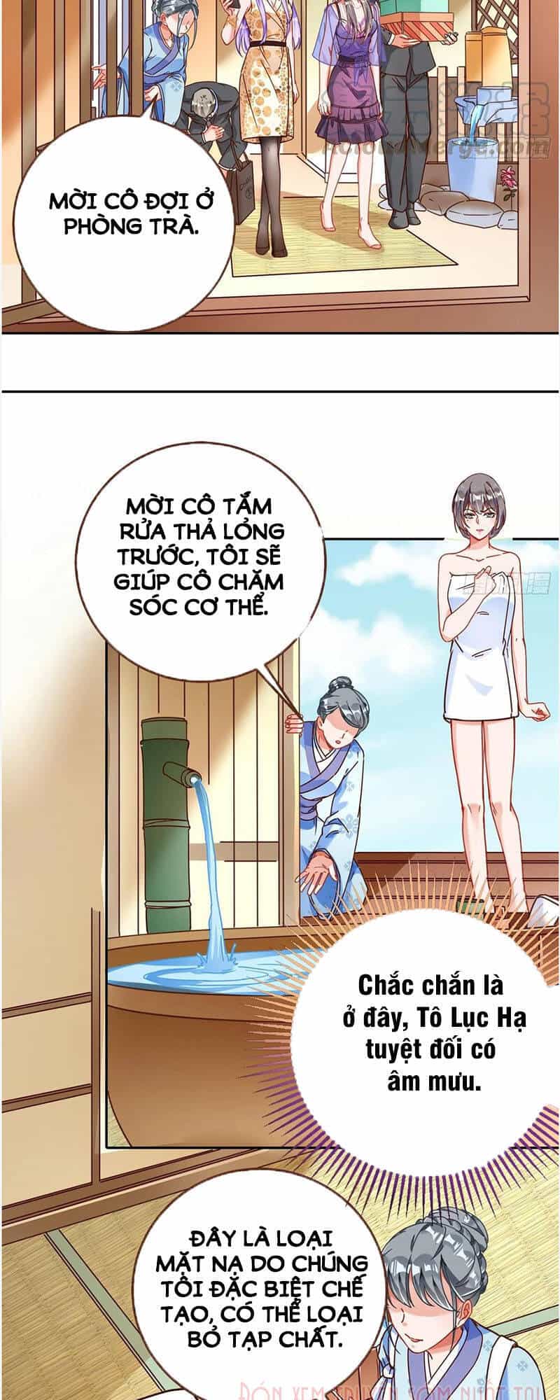 Vạn Tra Triêu Hoàng - Chương 212 - ảnh 39