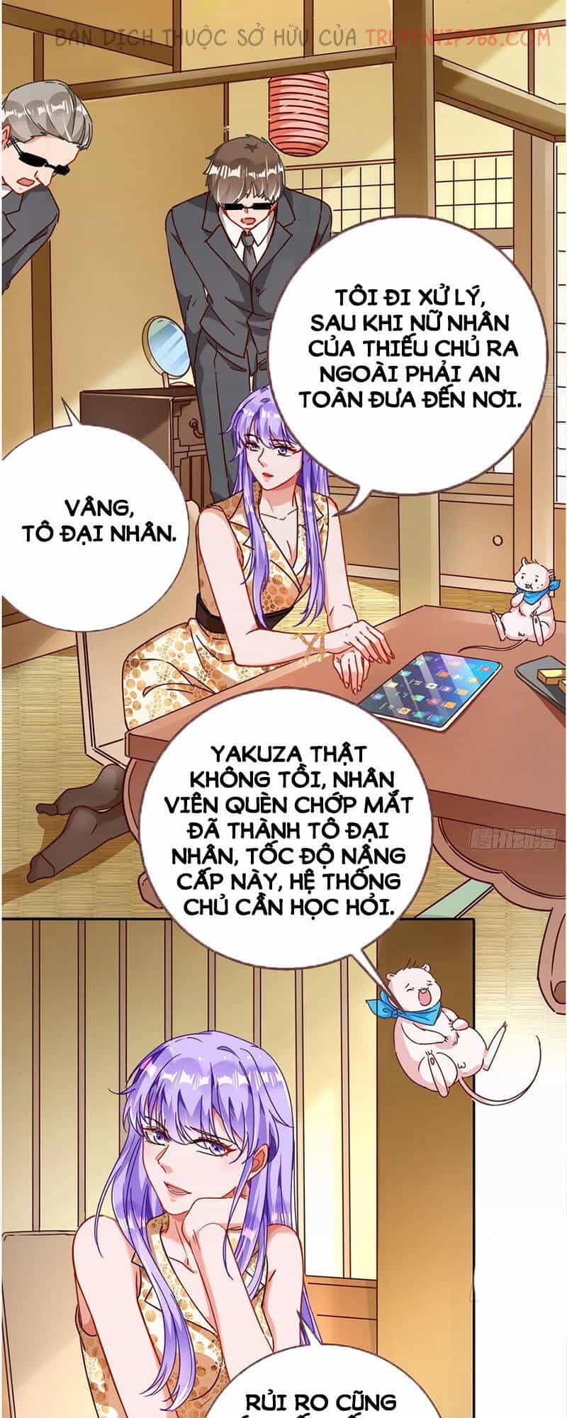 Vạn Tra Triêu Hoàng - Chương 212 - ảnh 47